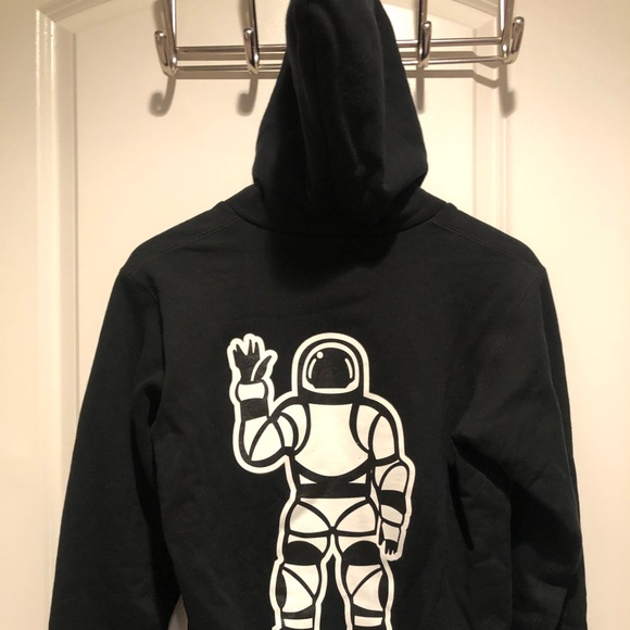Billionaire Boys' Club black hoodie - Picture 2 of 7